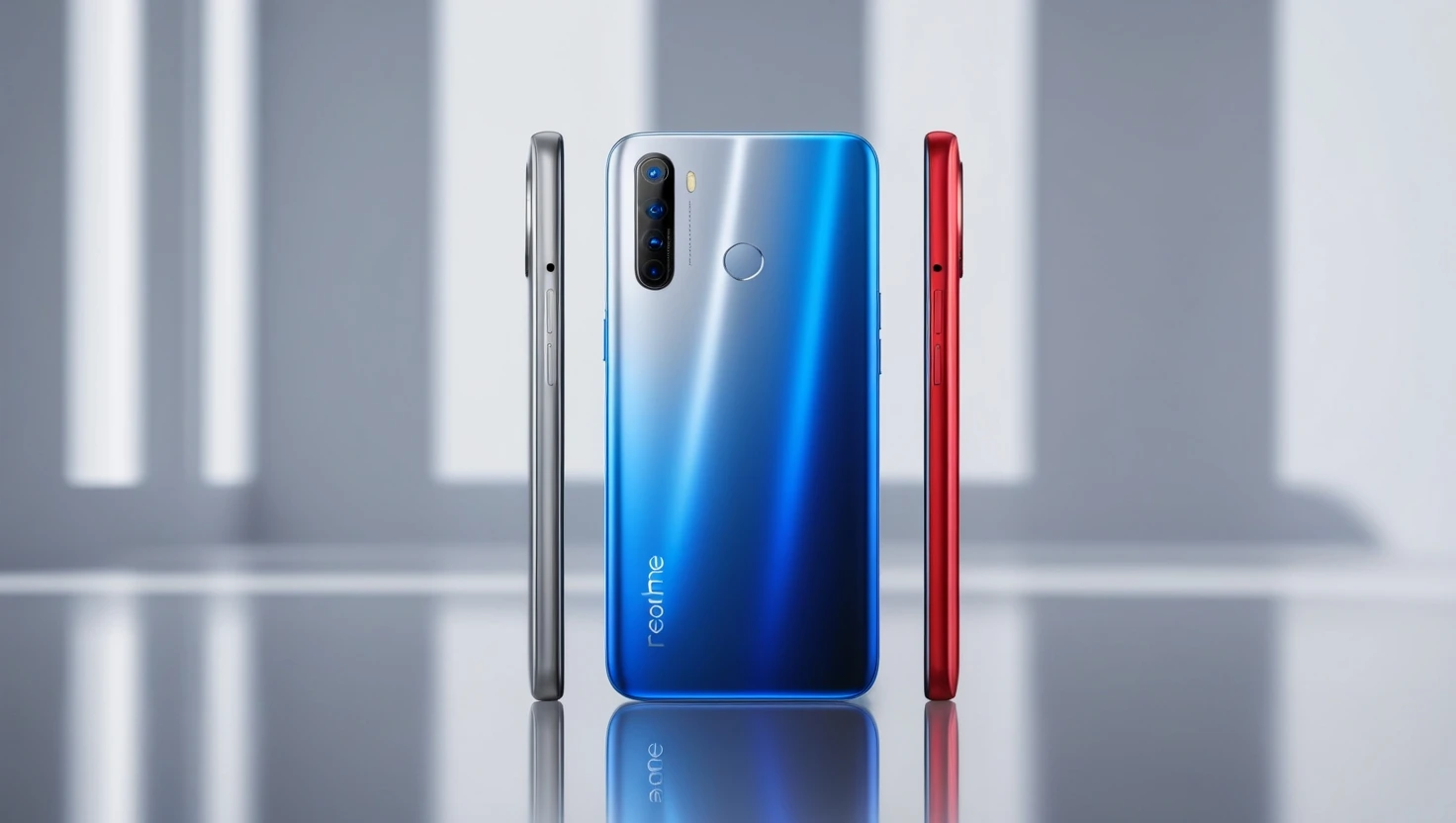 Realme New Smartphone