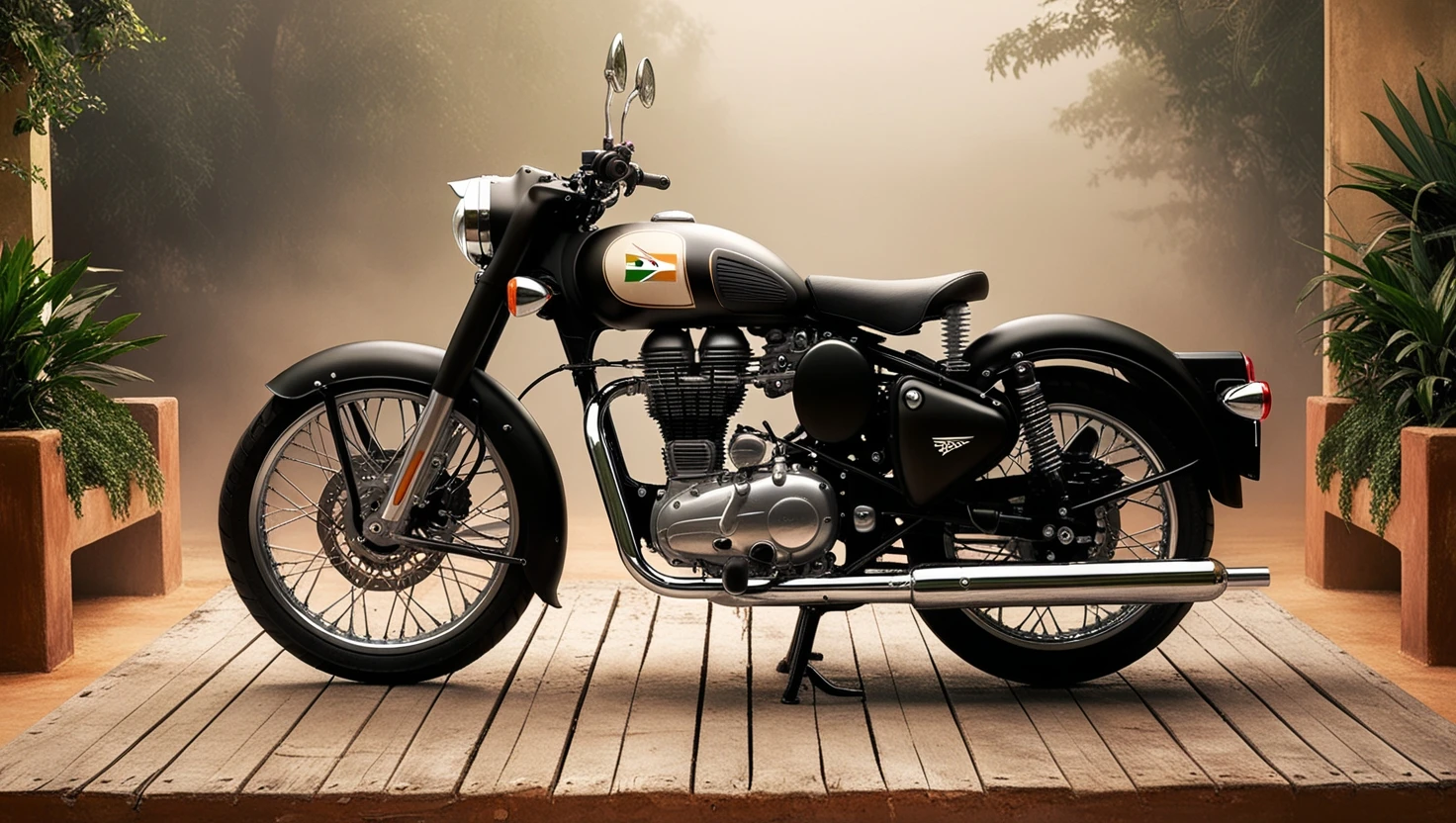 Royal Enfield Classic 350