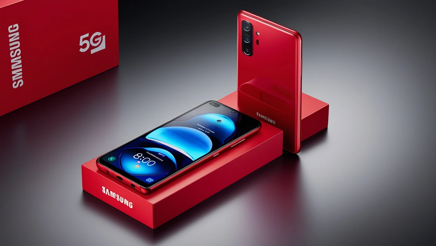 Samsung A82