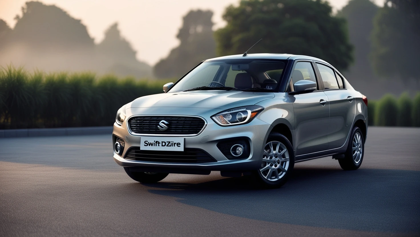 Swift Dzire 2025