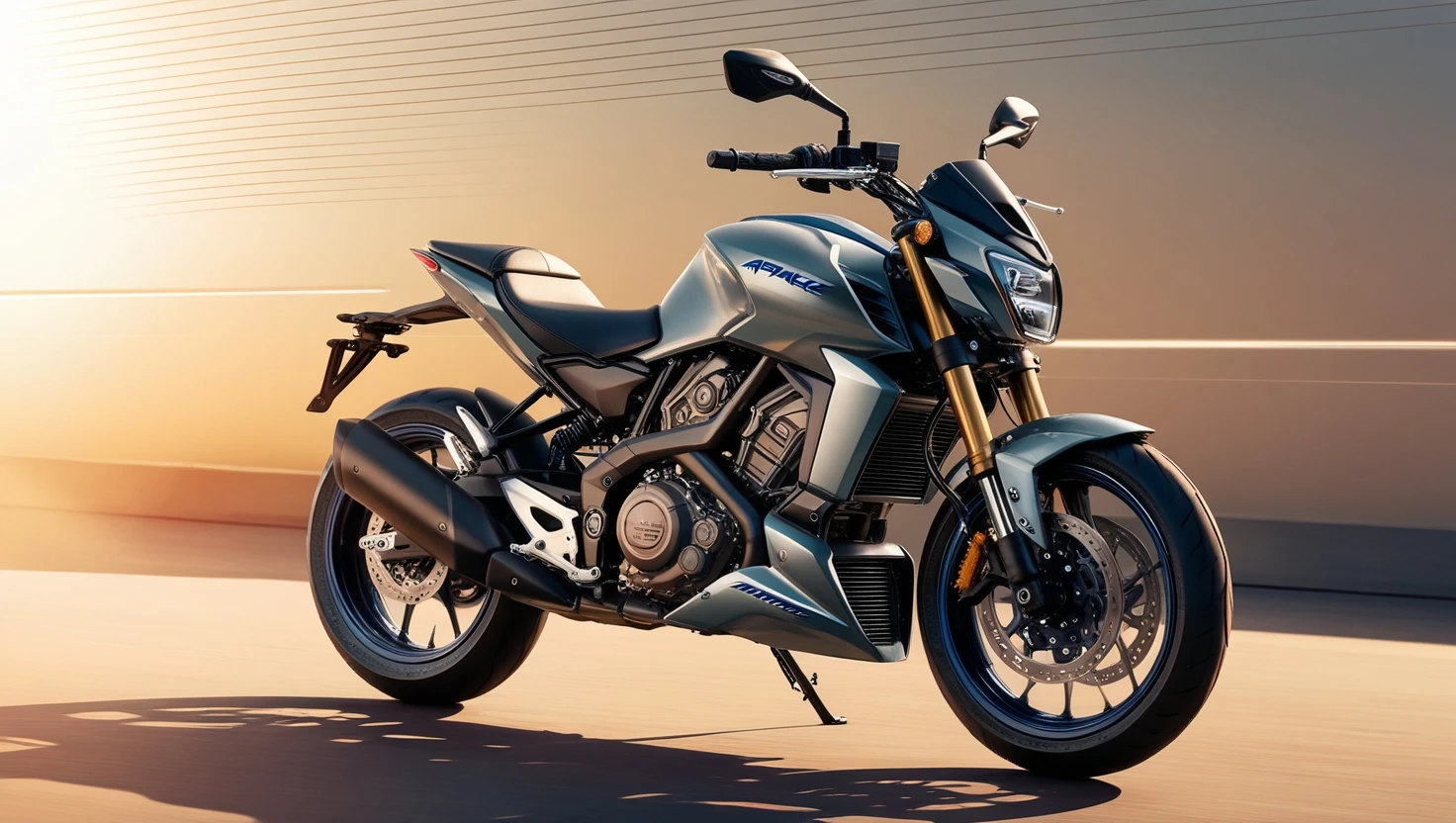 TVS Apache RTR 160