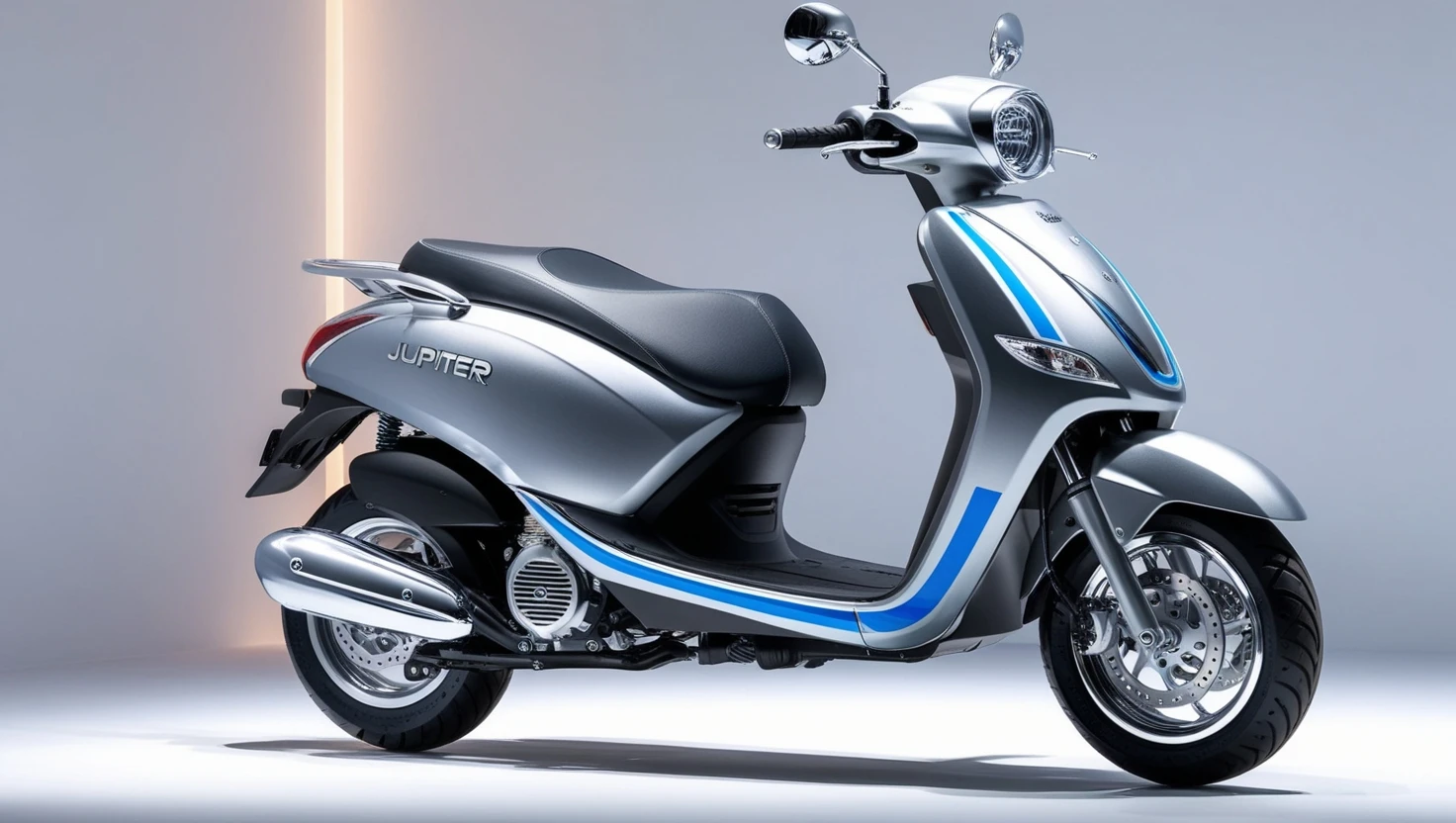 TVS Jupiter