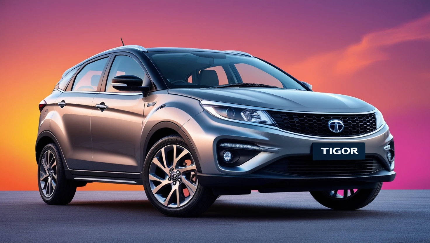 Tata Tigor 2025