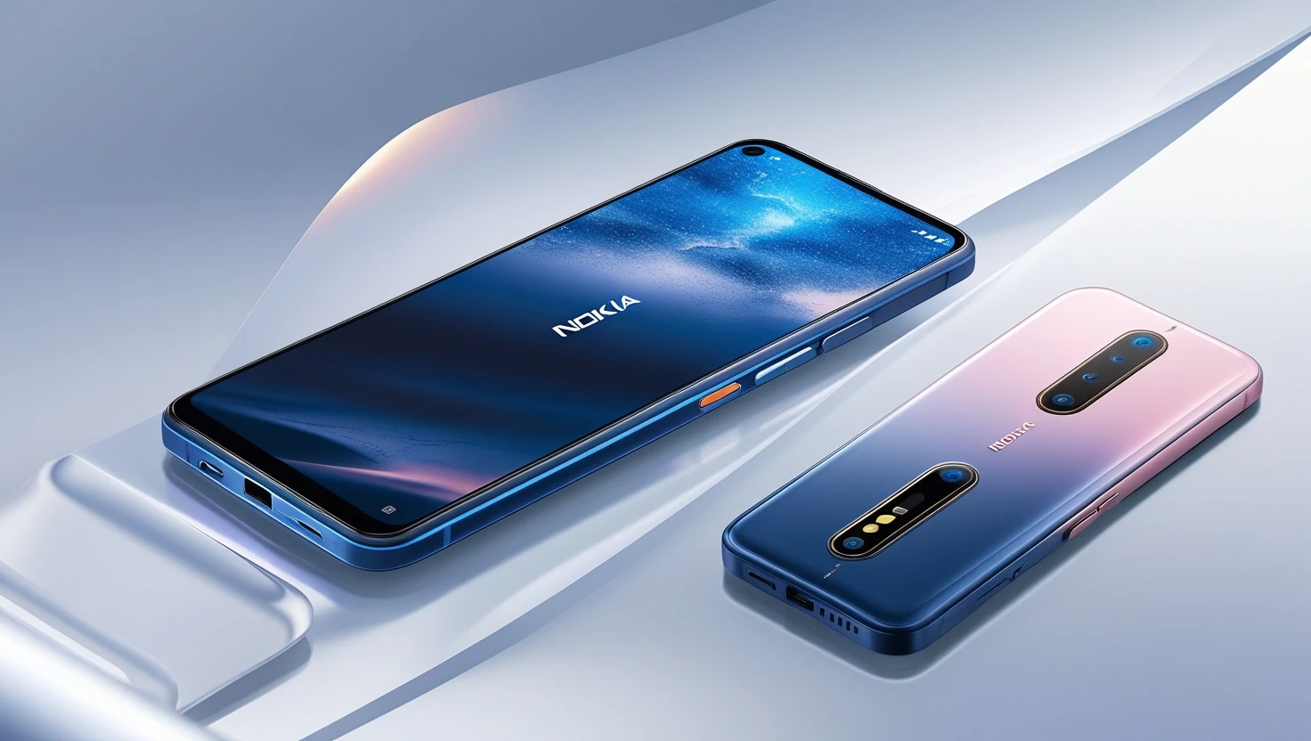 Nokia Smartphone 5G