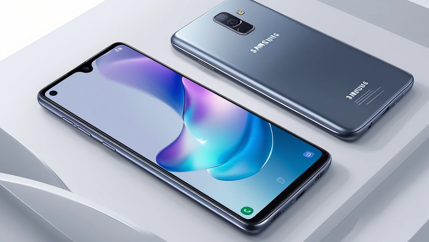 Samsung j15 Prime 5G SmartPhone