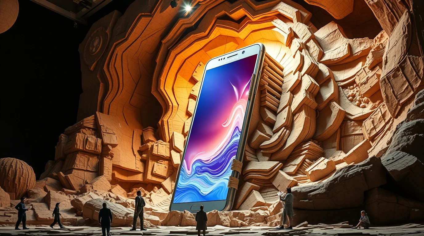 Samsung Galaxy S25 FE SmartPhone