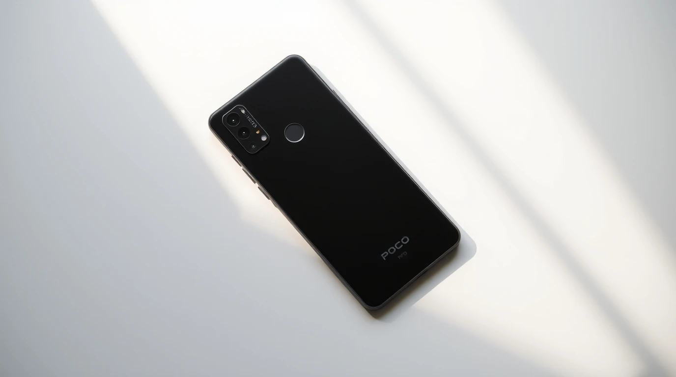 POCO X6 Pro Smart fone