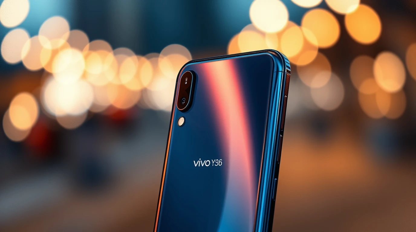 Vivo Y36 Pro SmartPhone