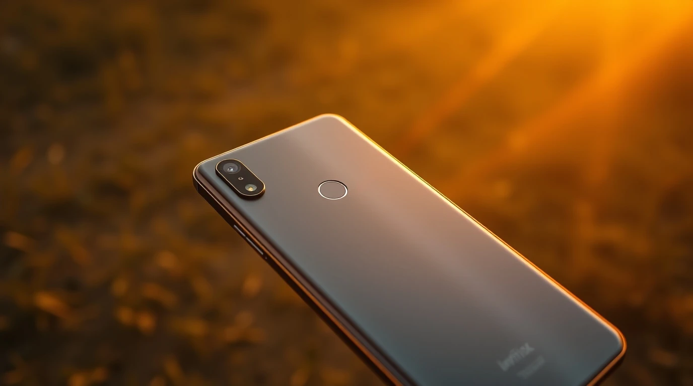 Infinix Smart 7 ULTRA SmartPhone
