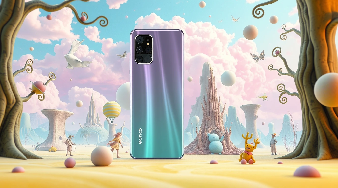 Oppo Reno 10 Pro+ SmartPhone