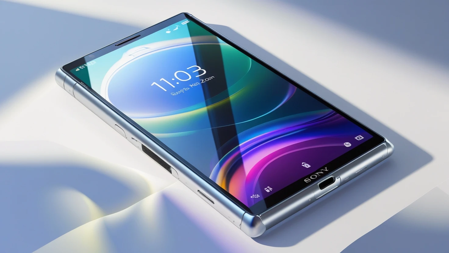 Sony Xperia Zoom Smart fone
