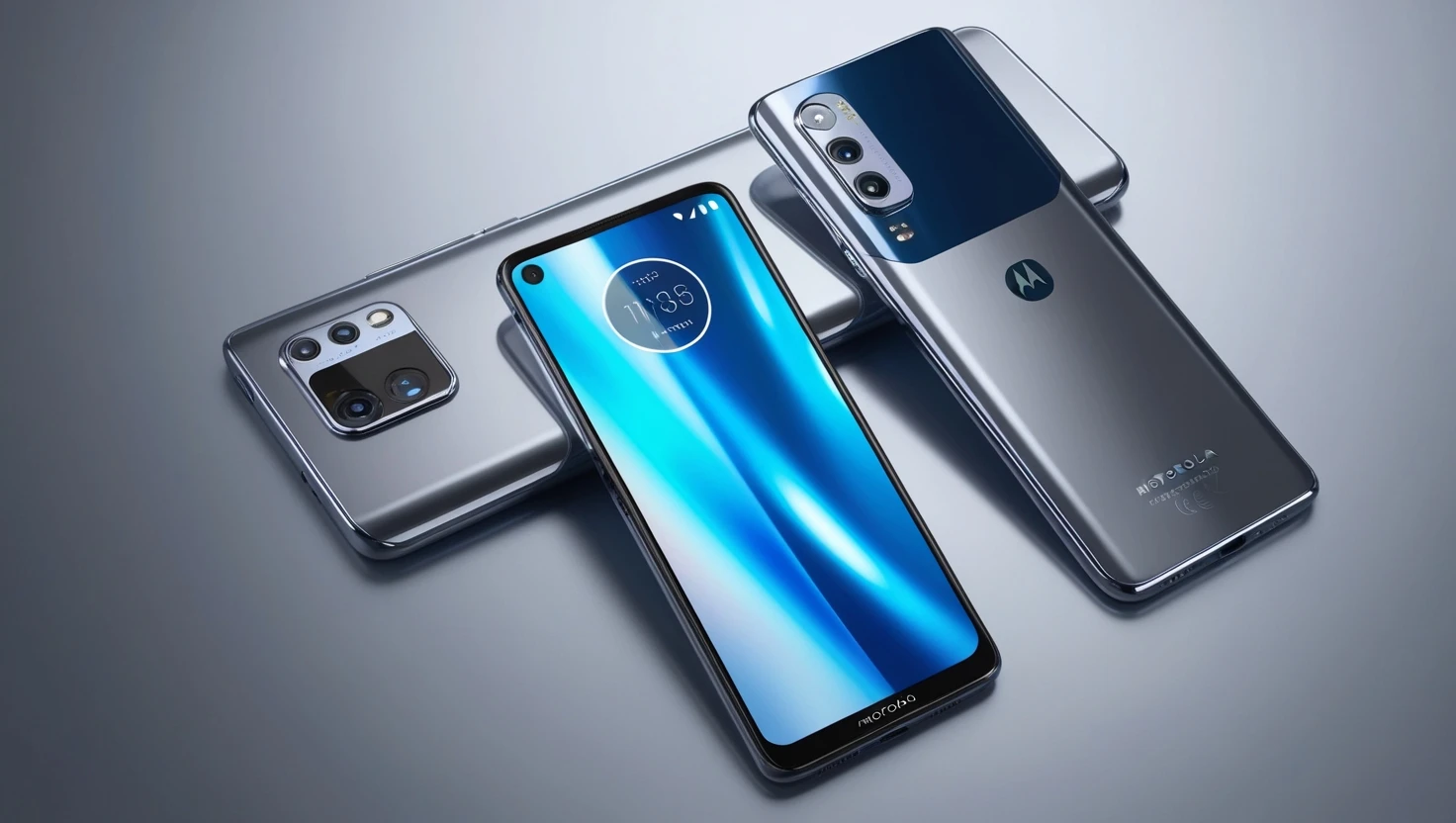 Motorola Edge 60 Pro