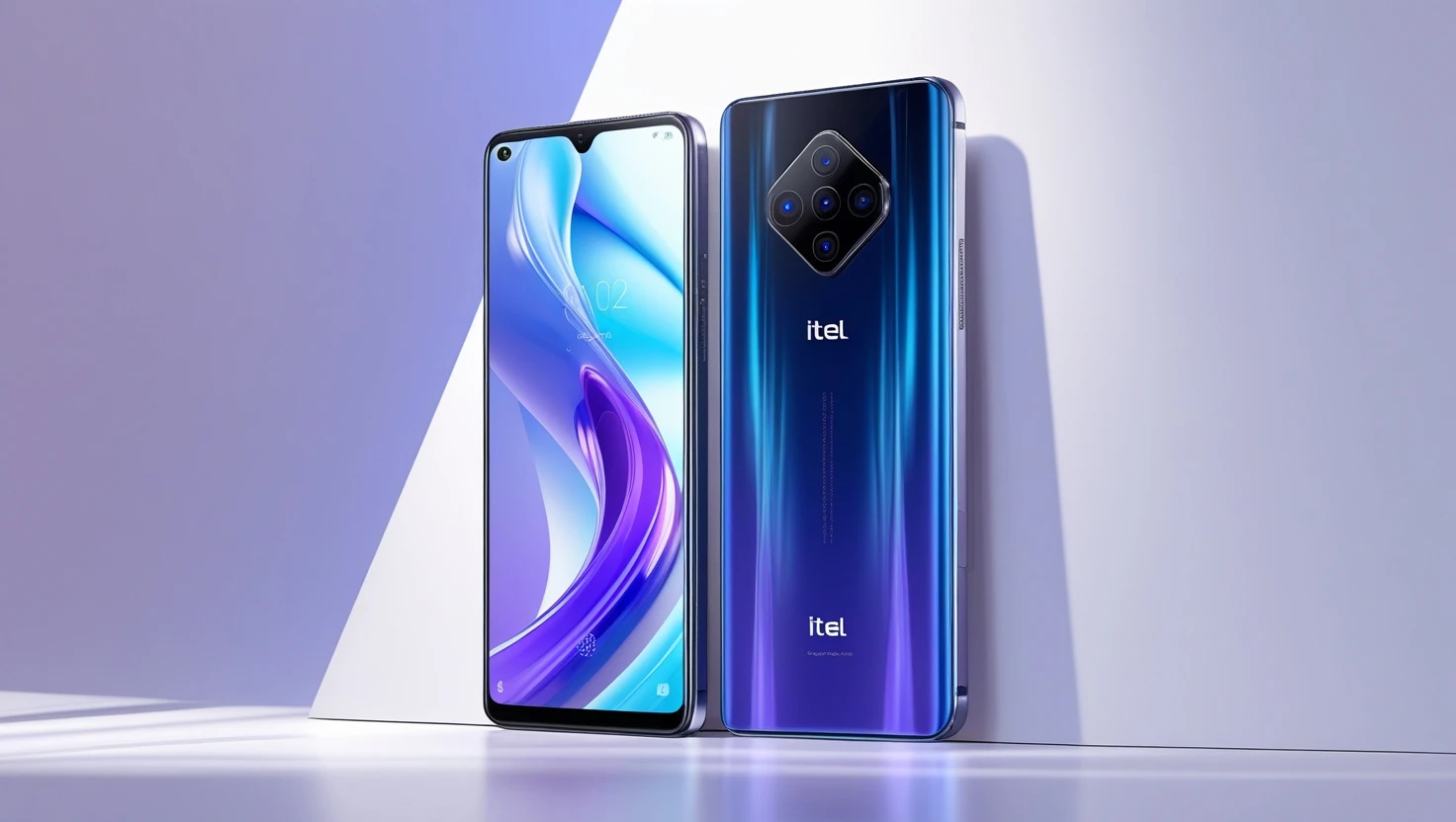 Itel A95 5G