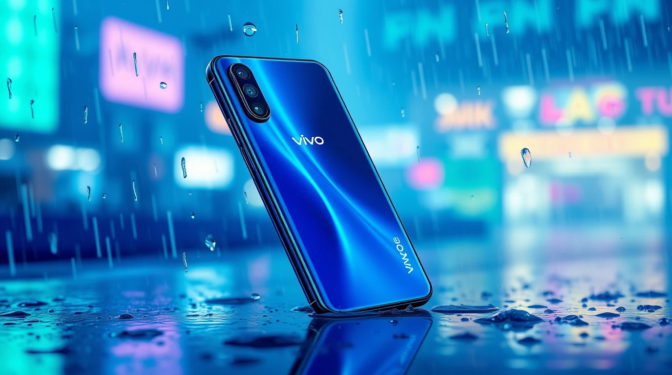 Vivo V29 Pro 5G Smart fone