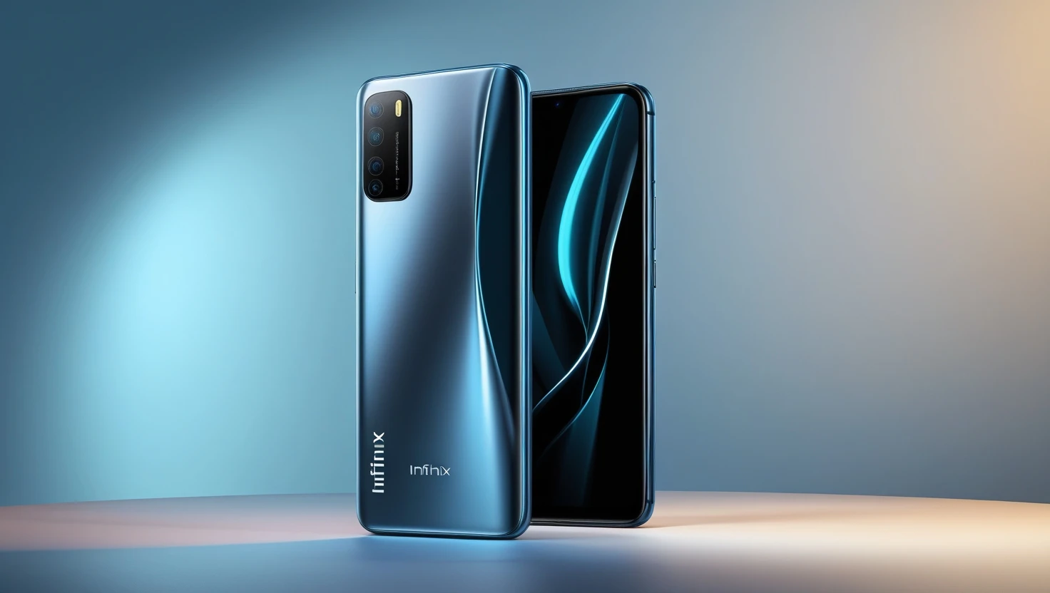 Infinix Hot 50 Pro