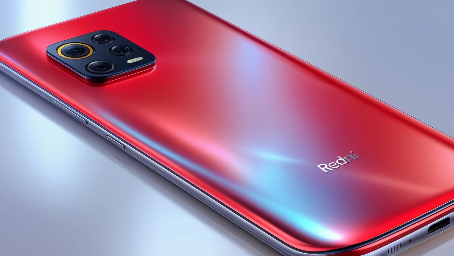 Redmi Smart fone