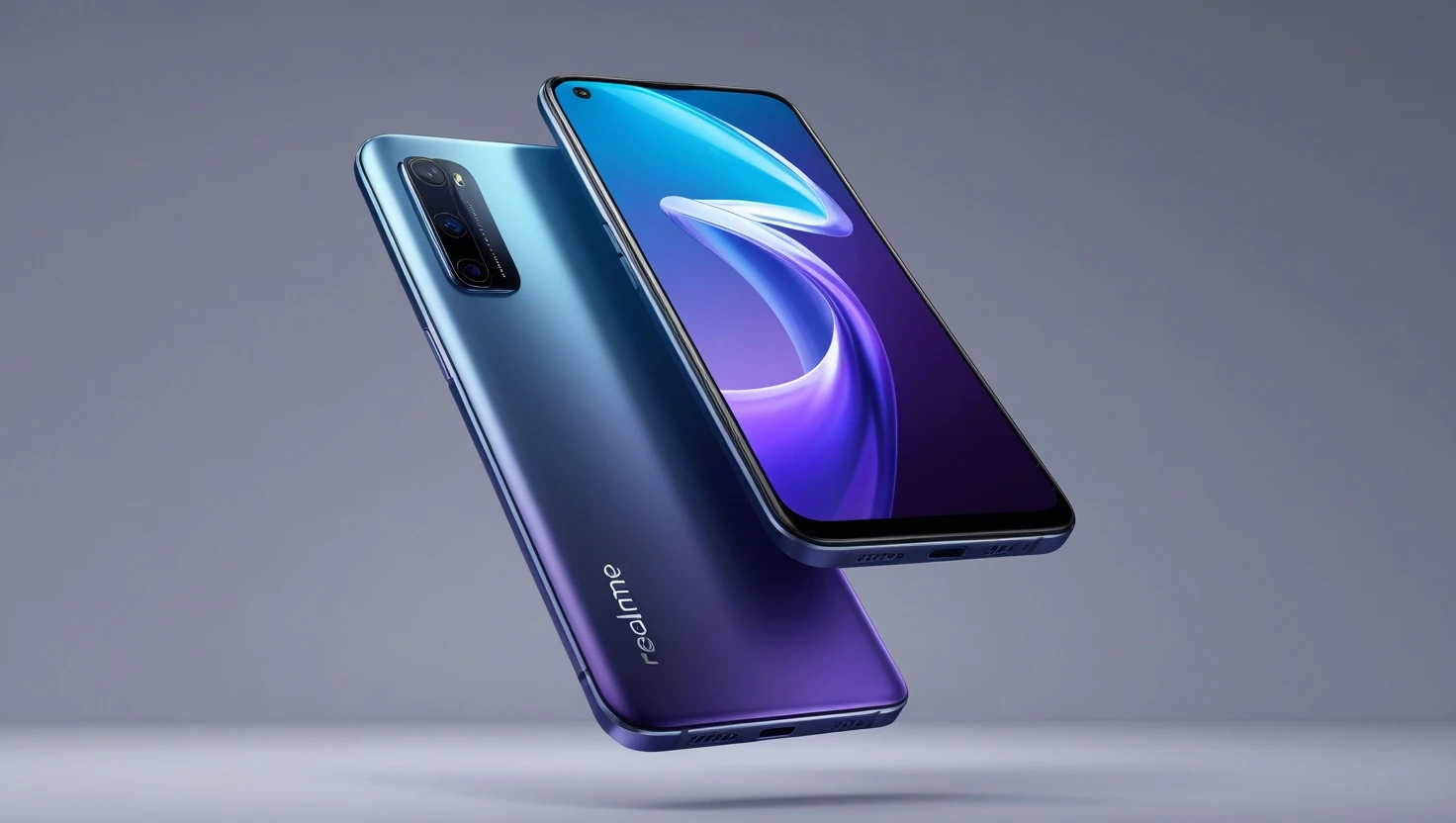 Realme c55 5g Smartphone