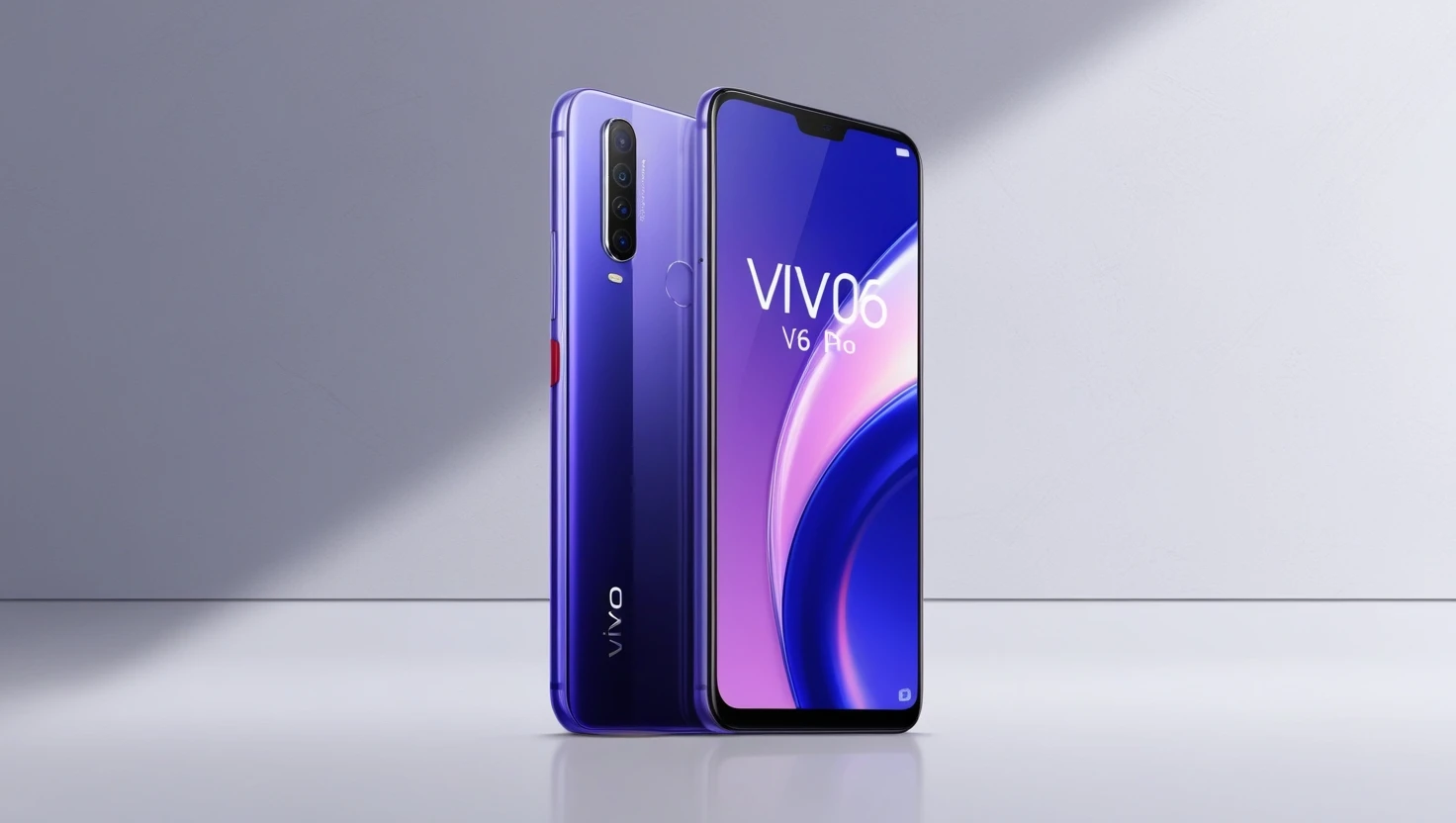 Vivo V26 Pro Smart fone