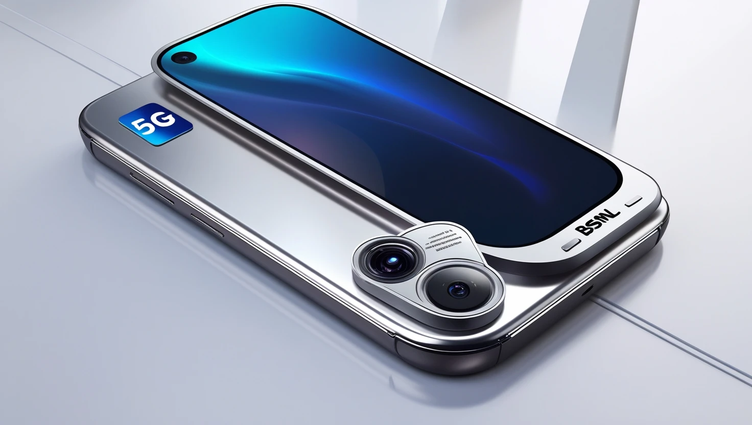 BSNL SmartPhone 5G