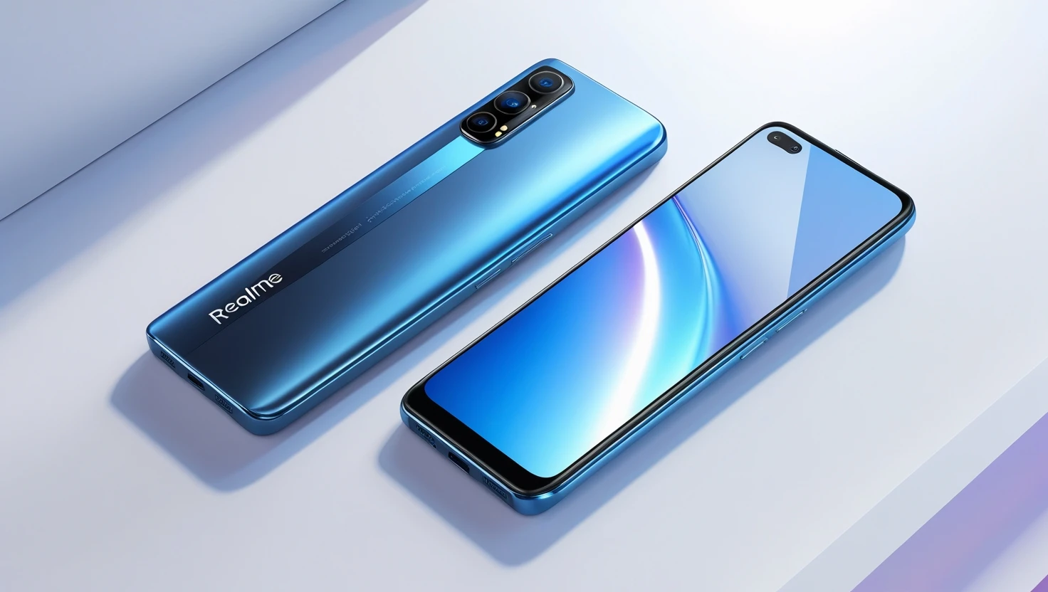 Realme C63 5G Smartphone
