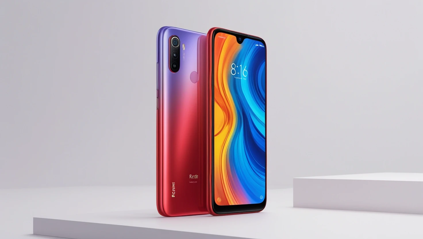 Redmi A4 5G Smartphone