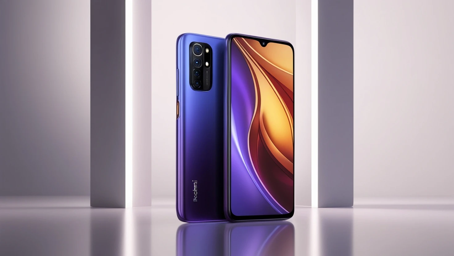 Redmi New Smartphone