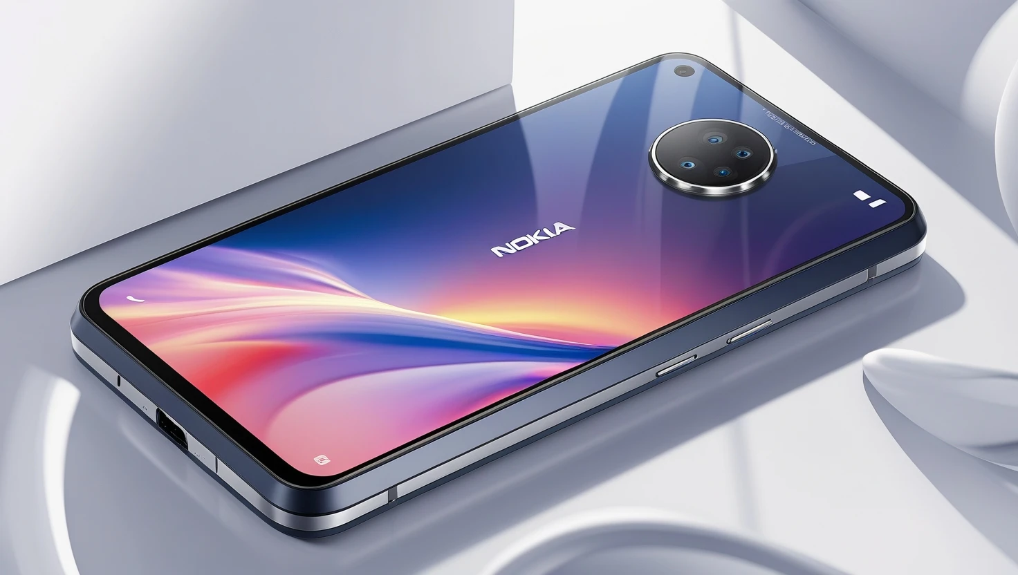Nokia X500 PLUS 5G SmartPhone