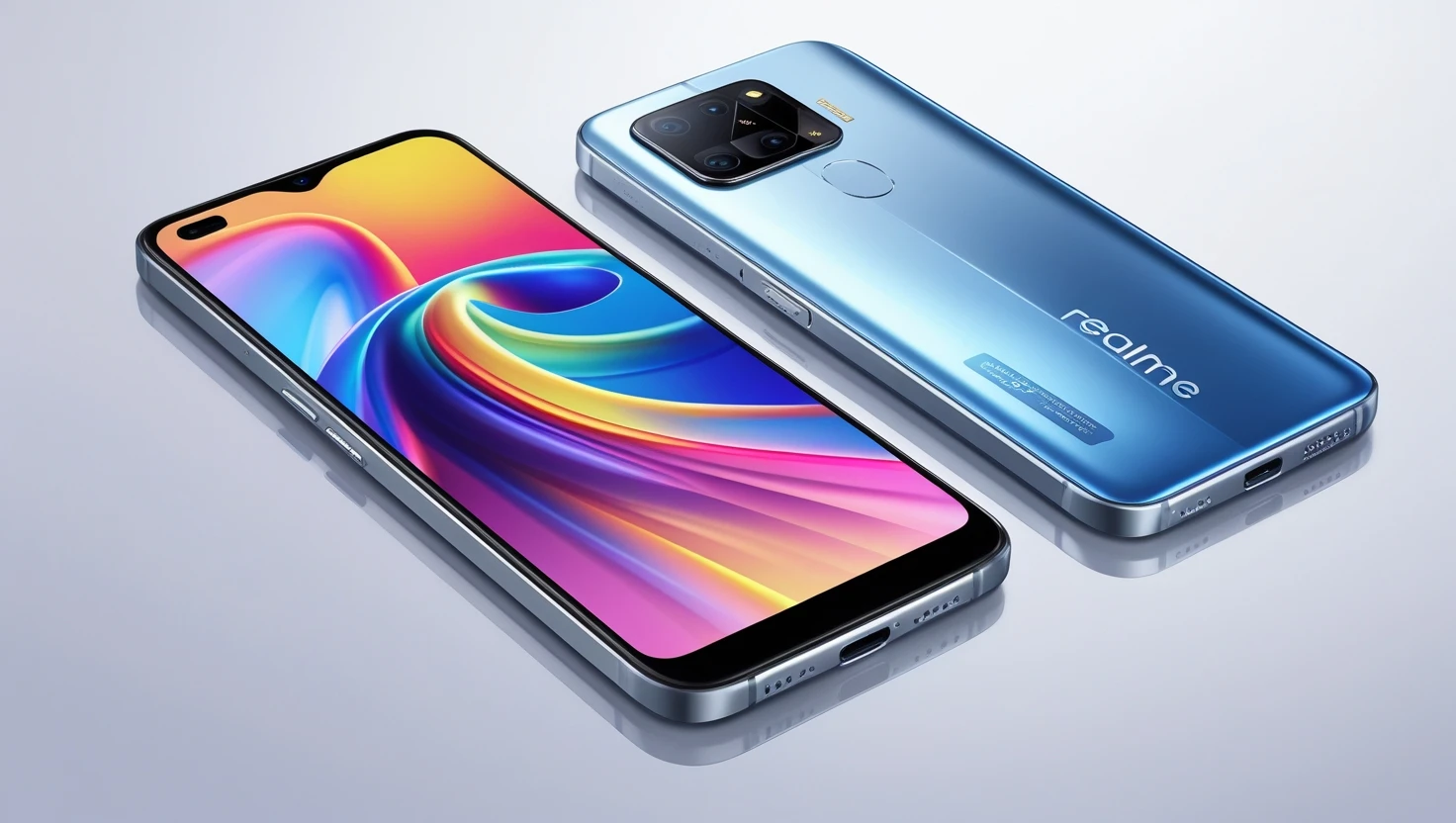 Realme c55 5g Smartphone