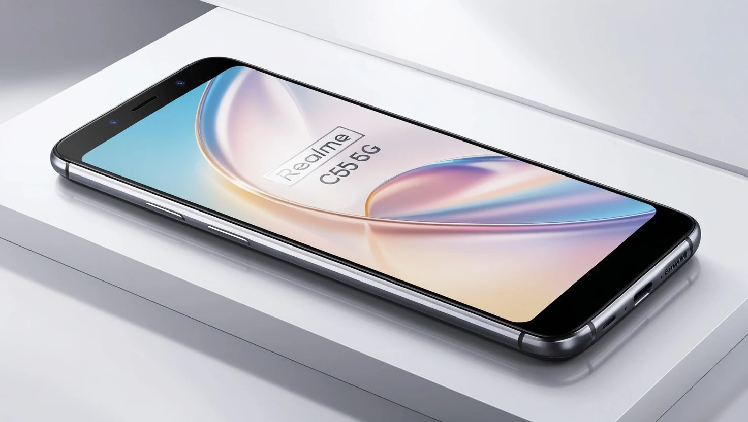 Realme New 5G Smartphone