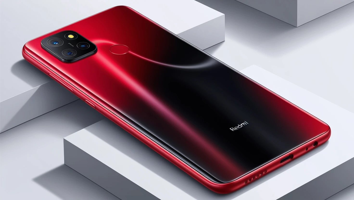 Redmi Smart fone
