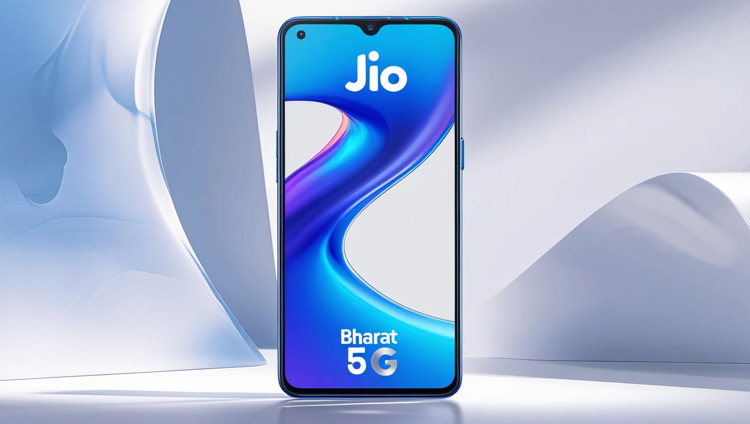 Jio Bharat 5G Phone