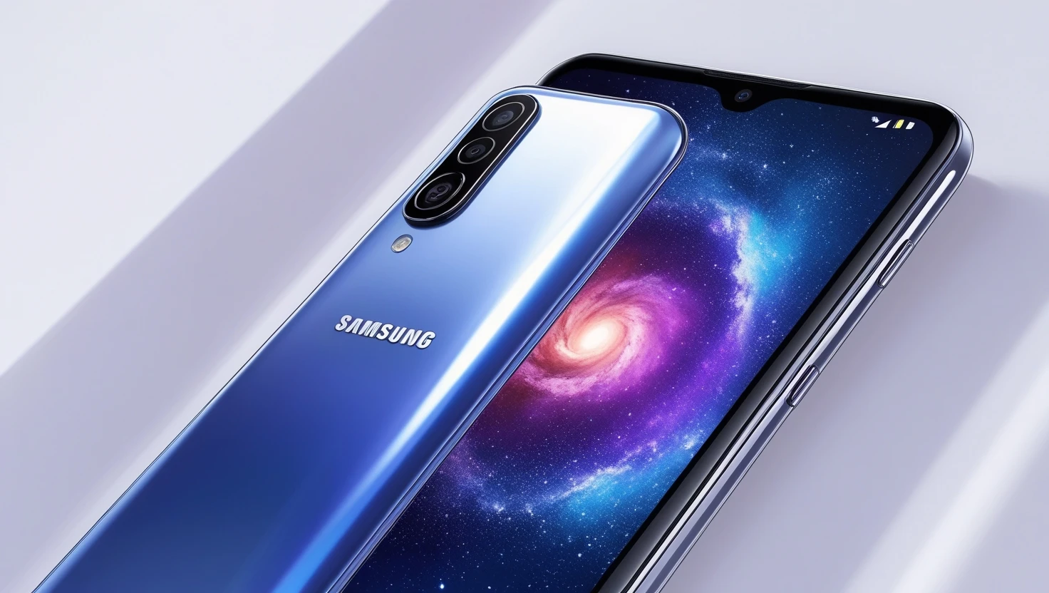 Galaxy M35 5G SmartPhone
