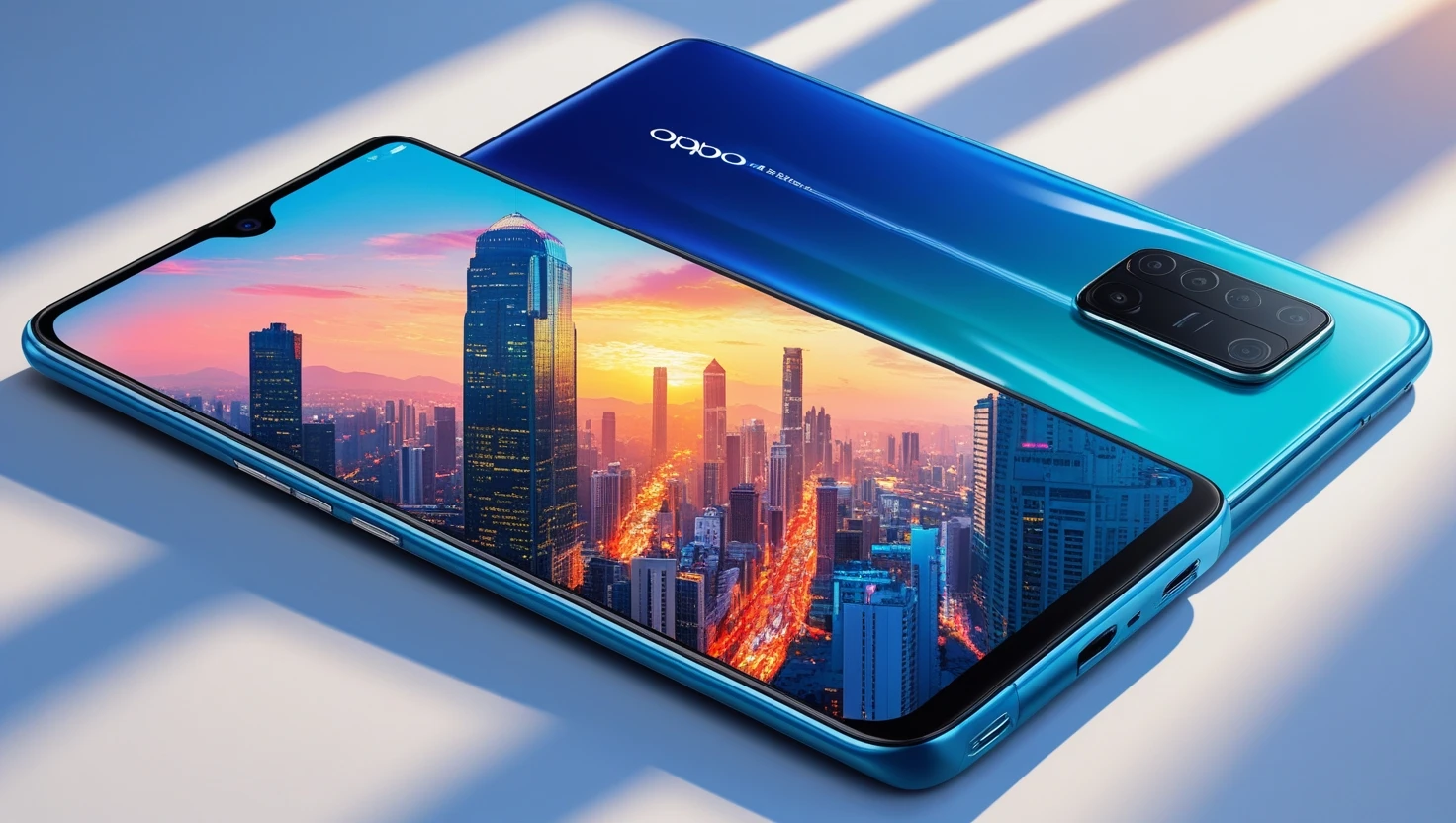 Oppo A5 Pro Max SmartPhone