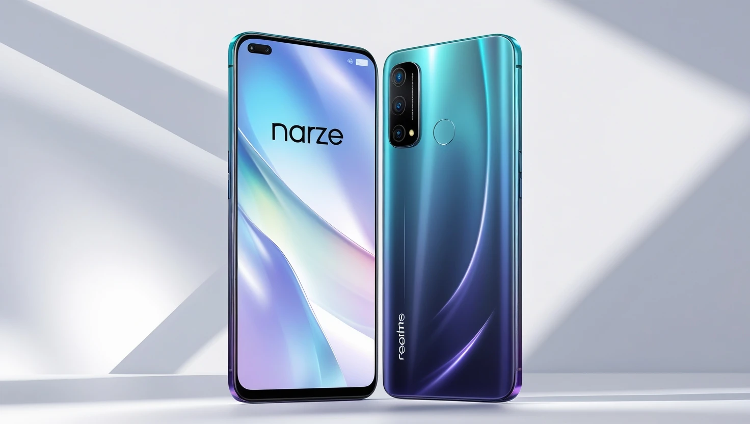 Realme NARZO 70x 5G Smart fone