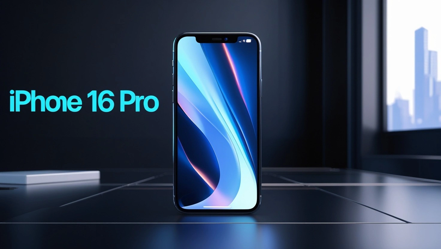 IPhone 16 Pro