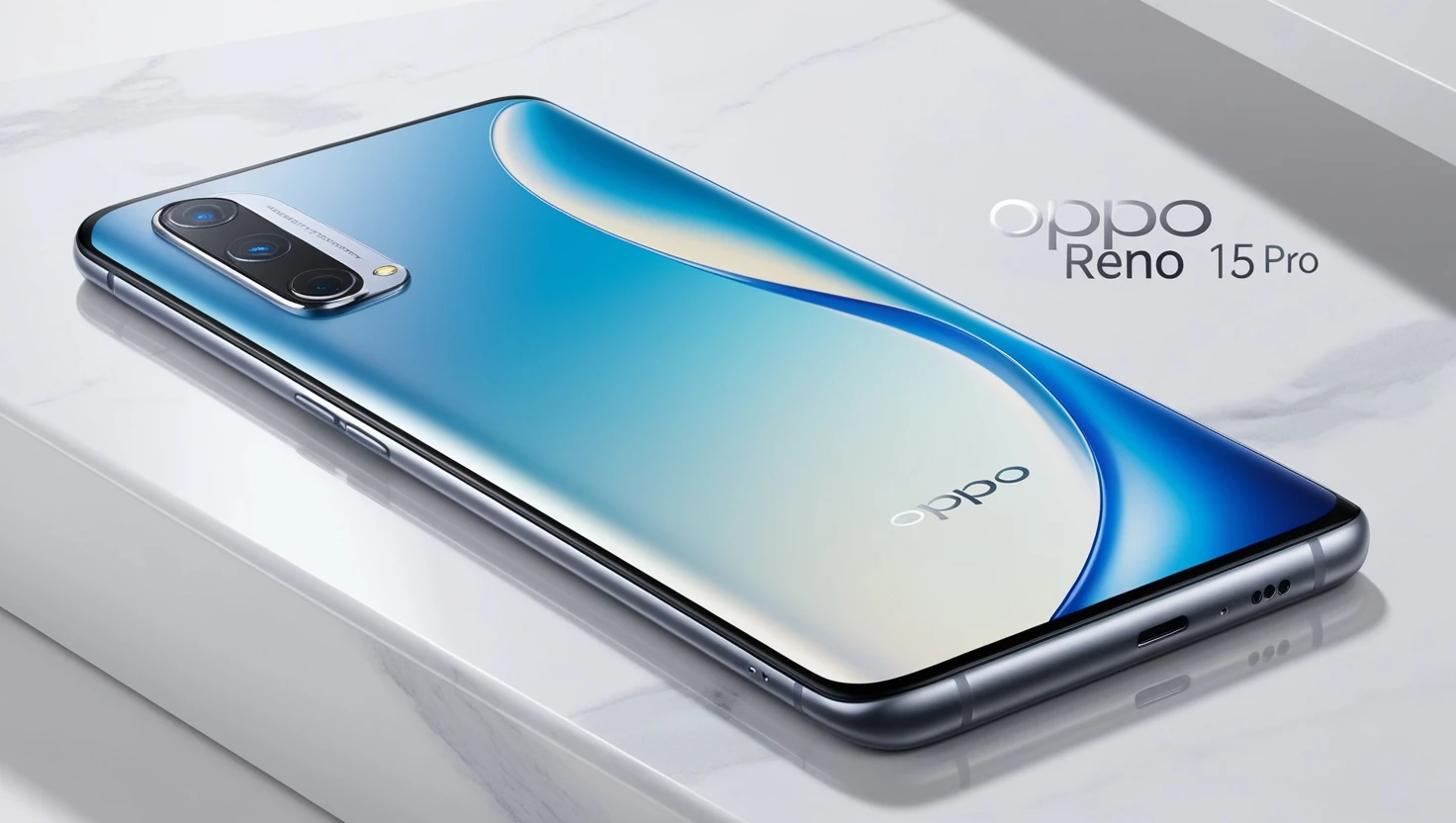 Oppo Reno 15 Pro 