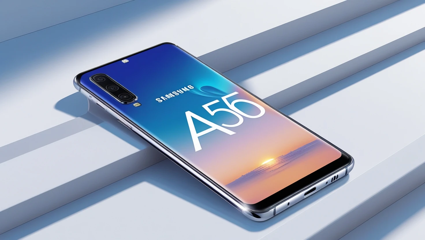 Samsung A56