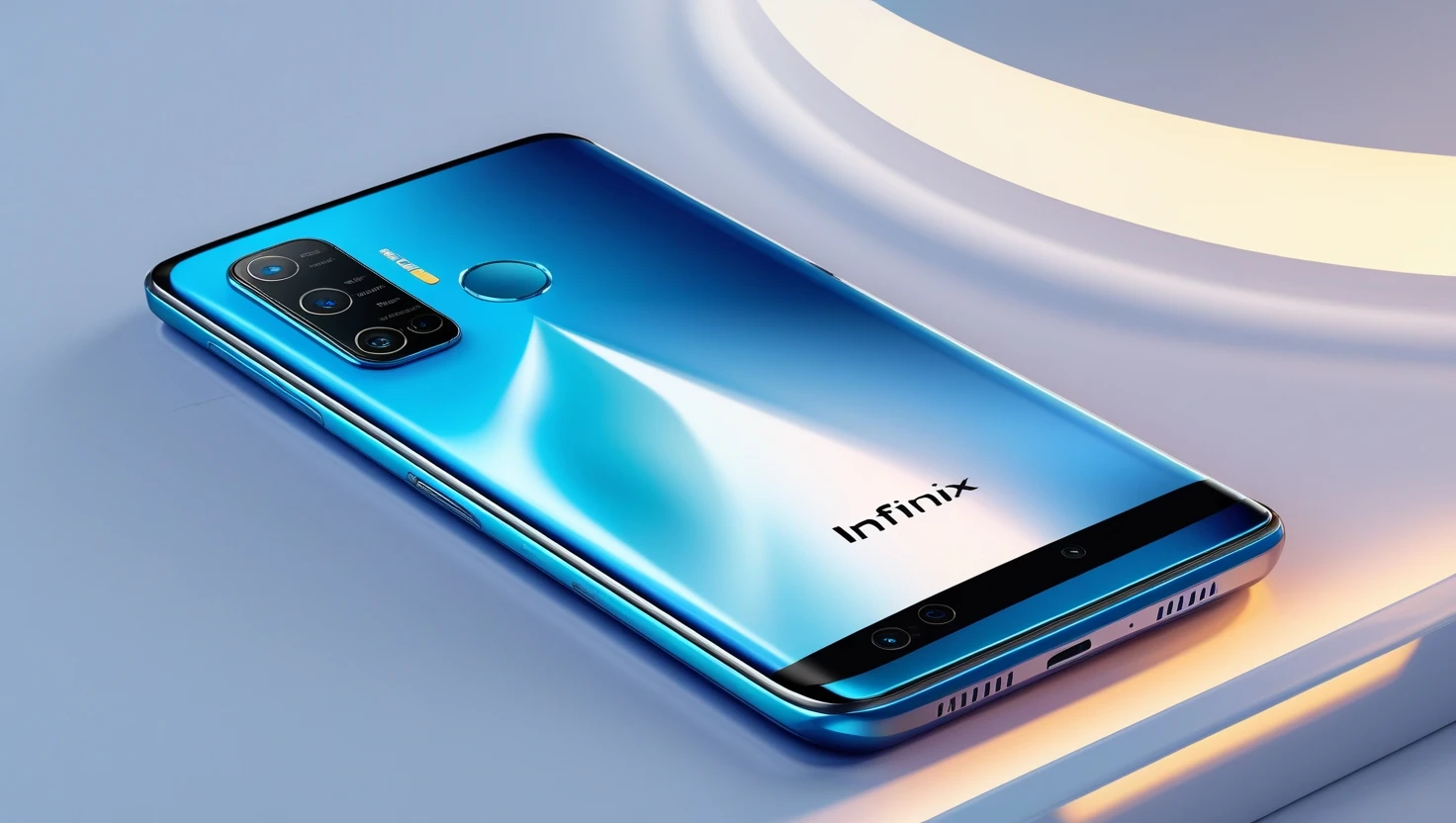 Infinix Smart 7 Pro