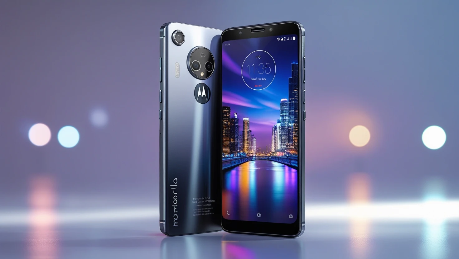 Motorola Think Phone 25
