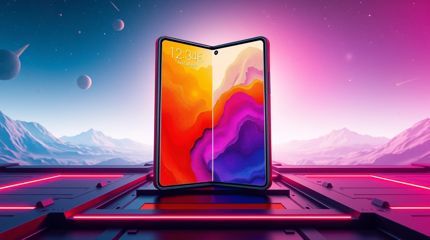 Samsung Galaxy Z Fold 2024