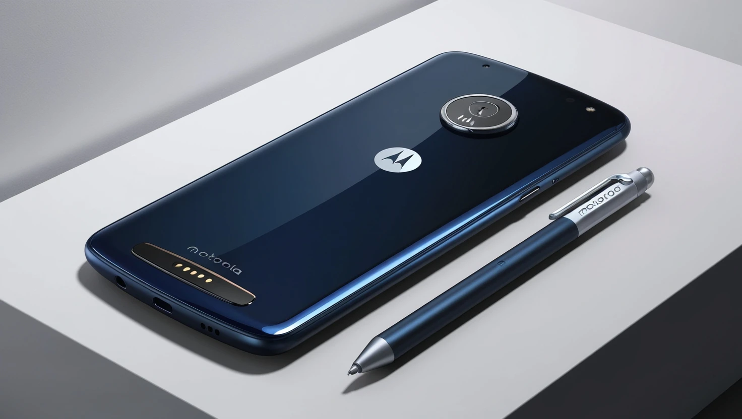 Motorola Moto G Stylus