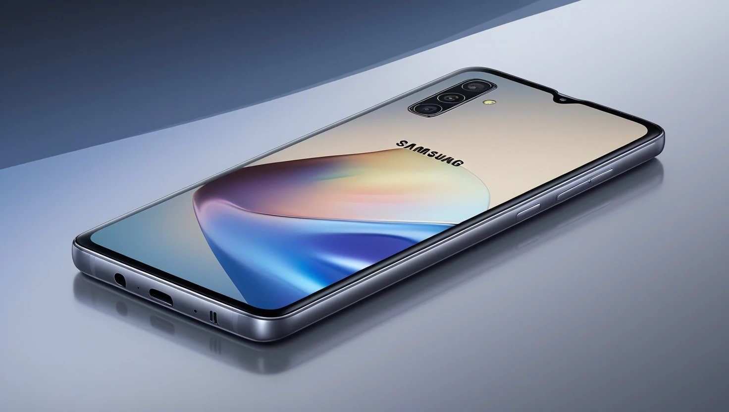 Samsung Galaxy M55s