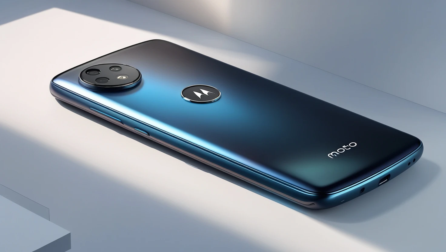 Motorola Moto G75
