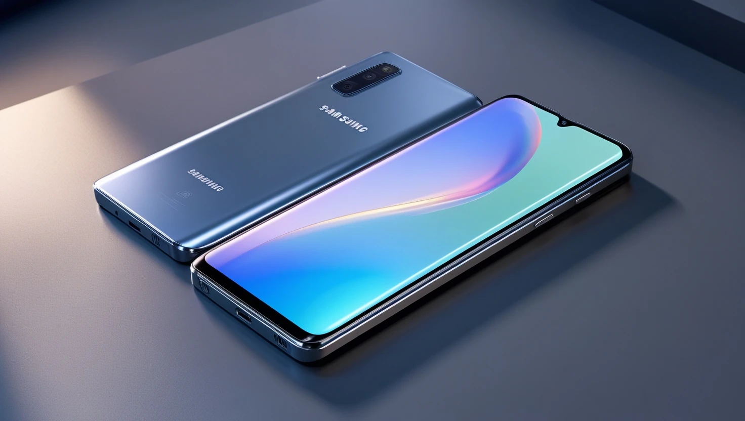 Samsung M55s