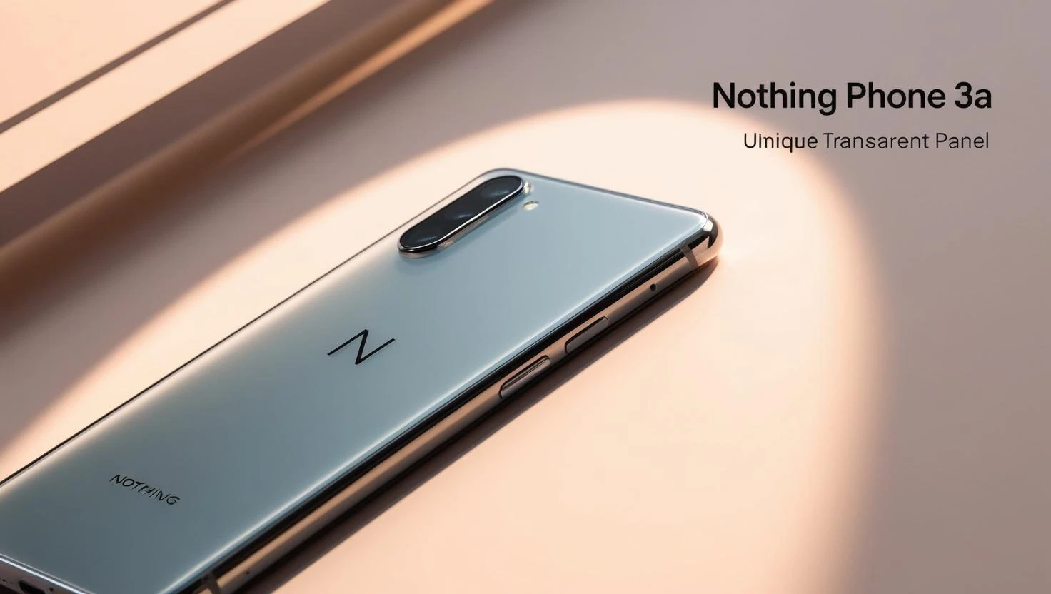 Nothing Phone 3A