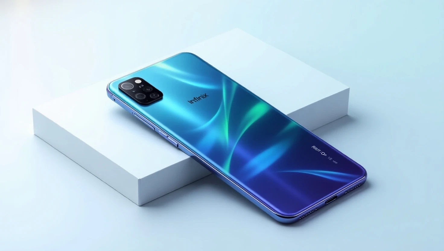 Infinix Hote 40