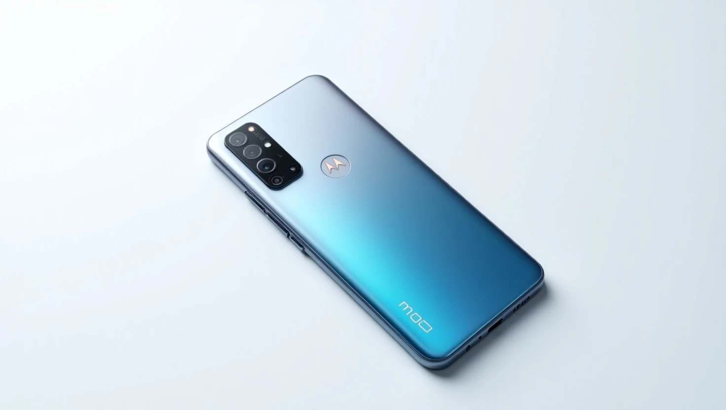 Motorola Moto G74
