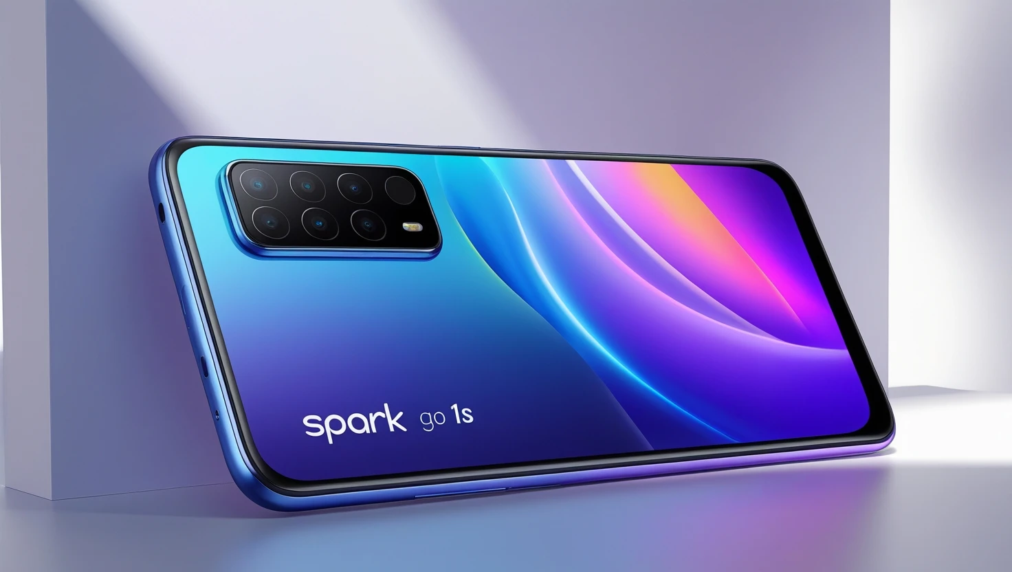 Tecno Spark Go 1S