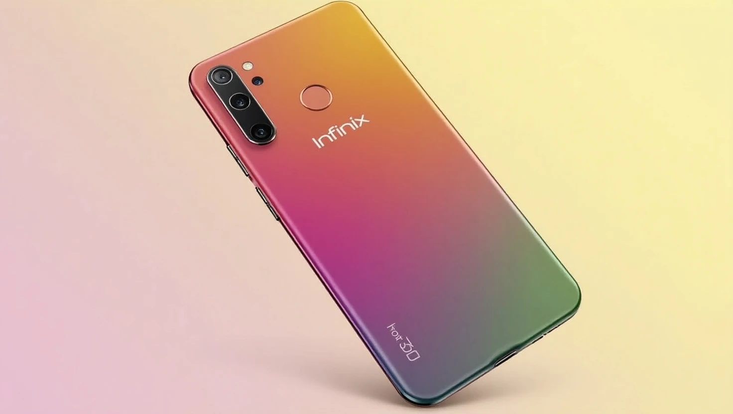 Infinix Hot 50i