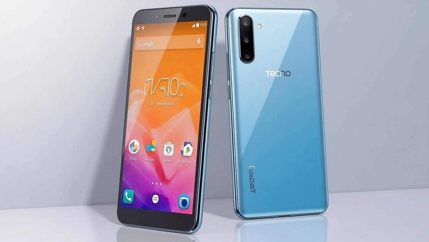 Tecno Pop 9 4G
